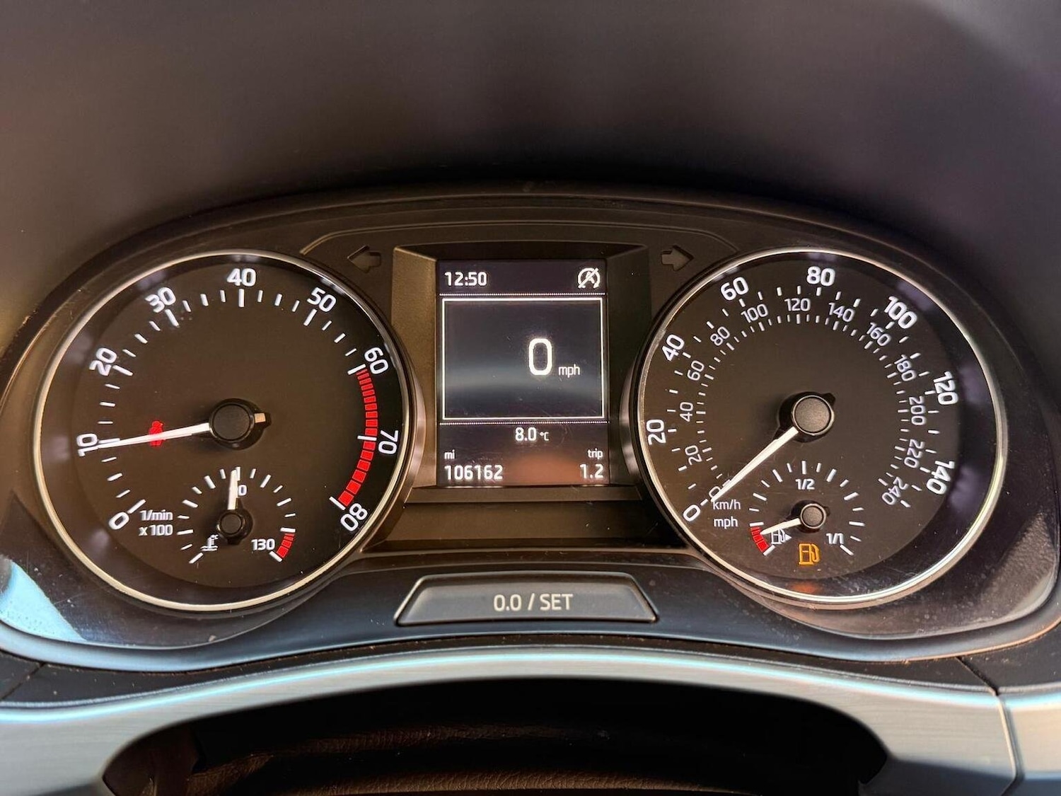 Used Skoda Fabia 2016 for sale - 77539231: Photo 34