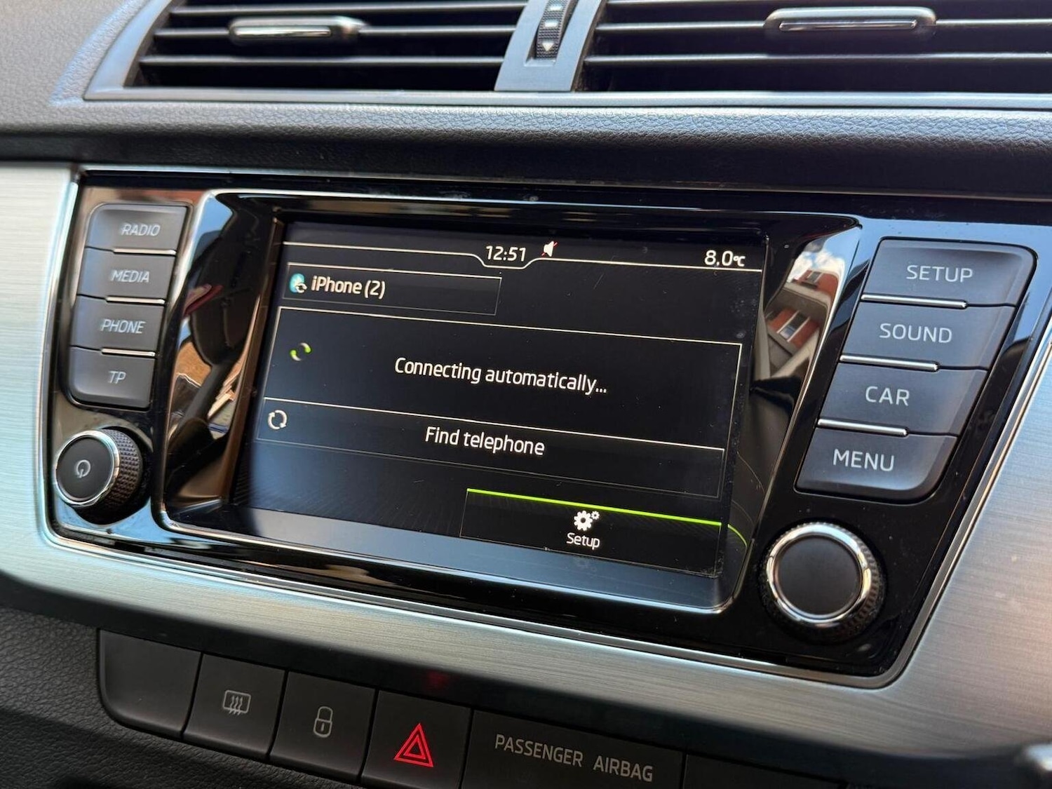 Used Skoda Fabia 2016 for sale - 77539231: Photo 38