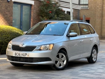 Used Skoda Fabia 2016 for sale - 77539231: Photo