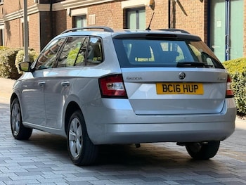 Used Skoda Fabia 2016 for sale - 77539231: Photo