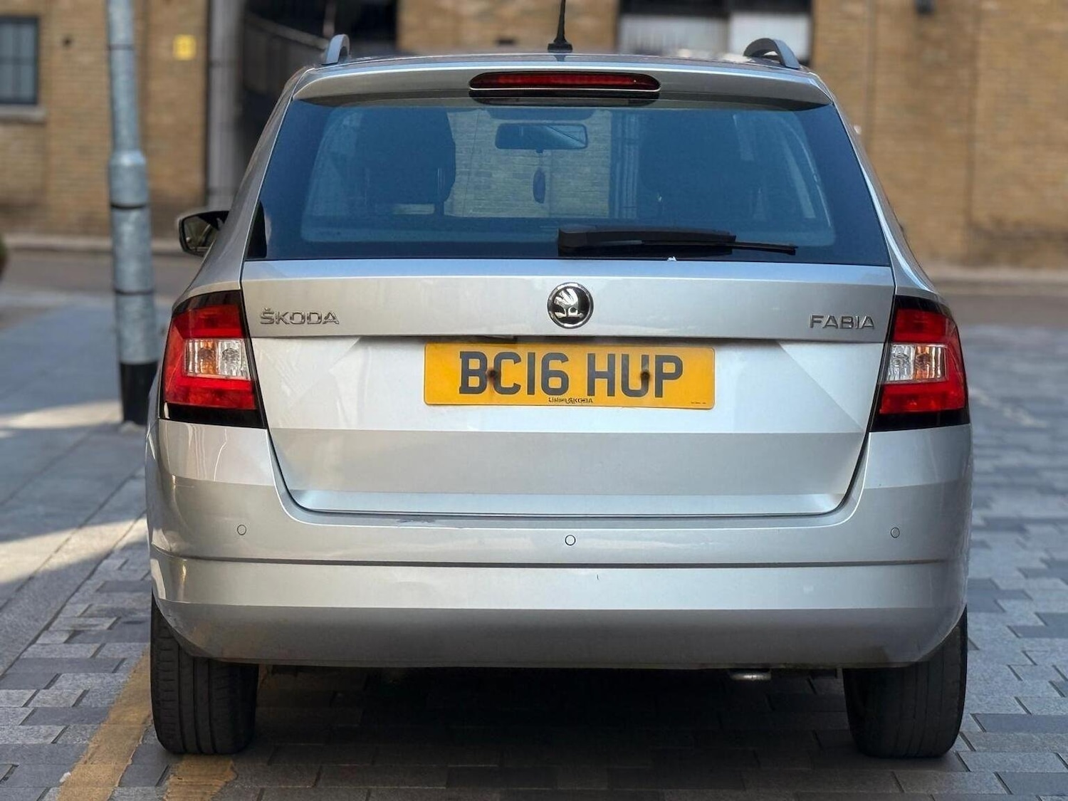 Used Skoda Fabia 2016 for sale - 77539231: Photo 5