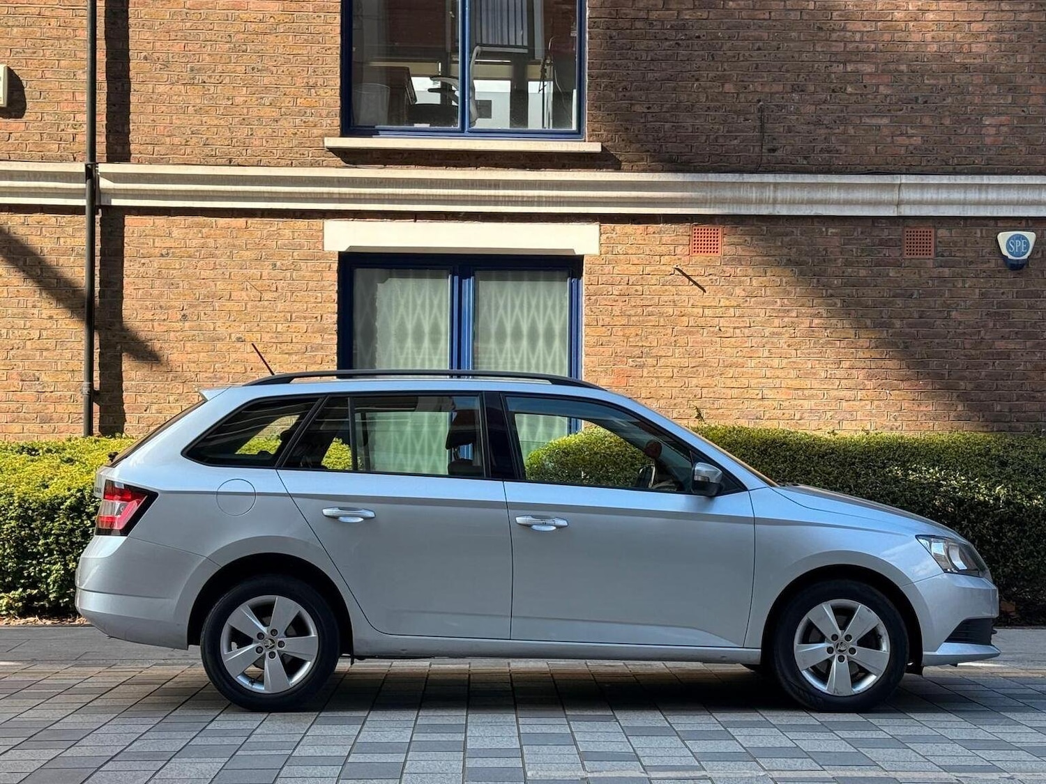 Used Skoda Fabia 2016 for sale - 77539231: Photo 7