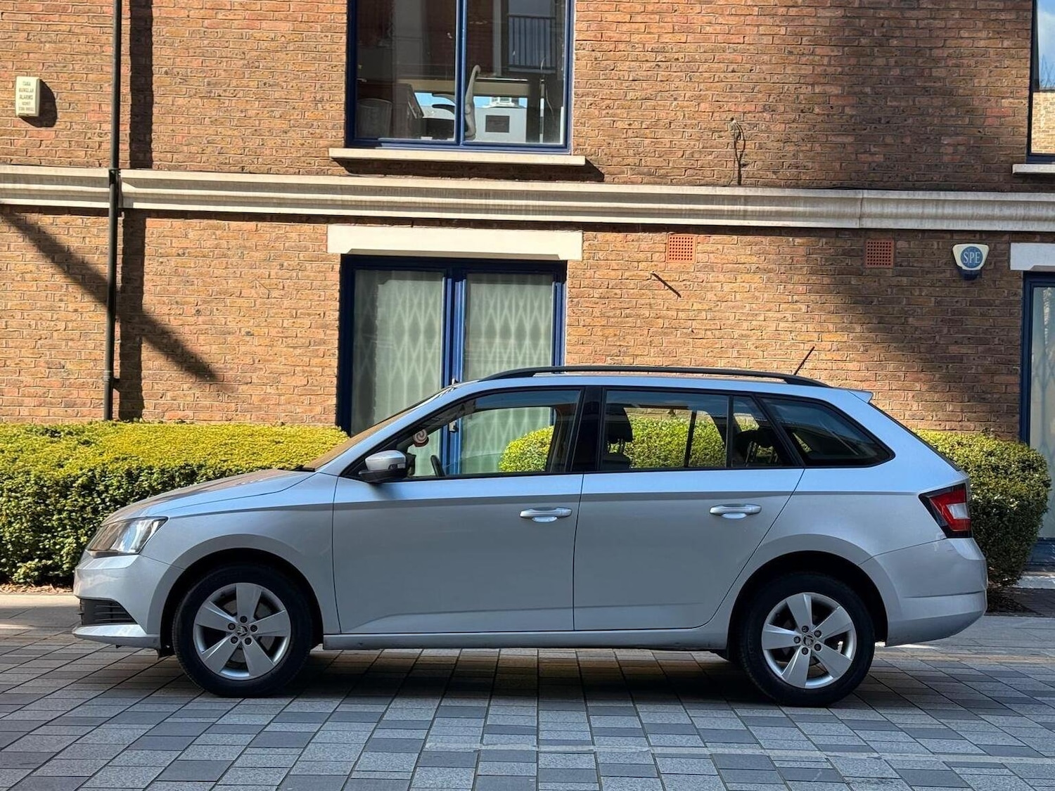 Used Skoda Fabia 2016 for sale - 77539231: Photo 8