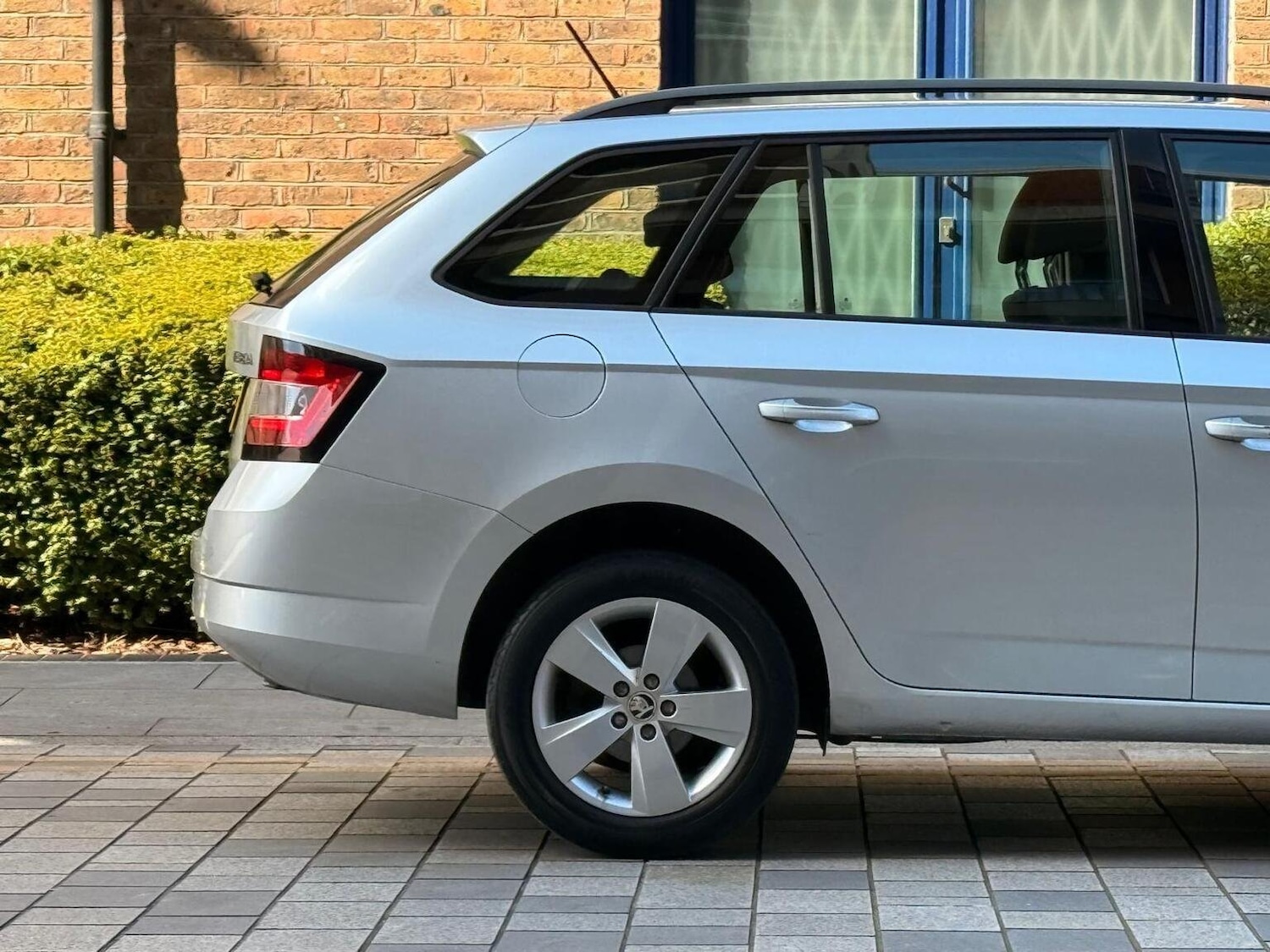 Used Skoda Fabia 2016 for sale - 77539231: Photo 9