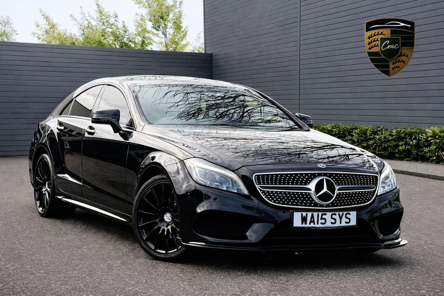 Used Mercedes-Benz CLS 2015 for sale - 77656249: Photo 1