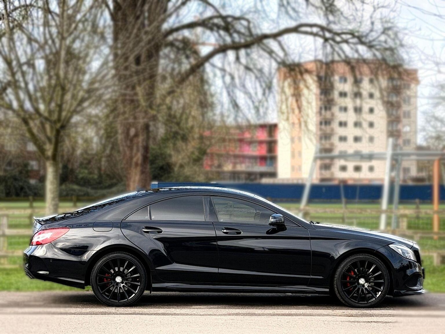 Used Mercedes-Benz CLS 2015 for sale - 77656249: Photo 10