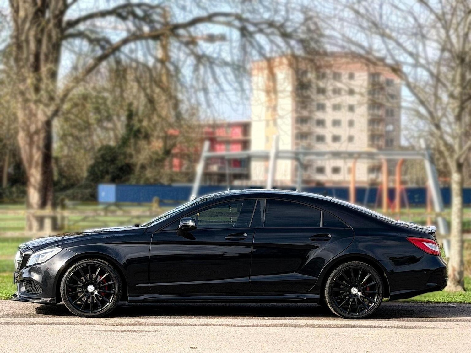 Used Mercedes-Benz CLS 2015 for sale - 77656249: Photo 11