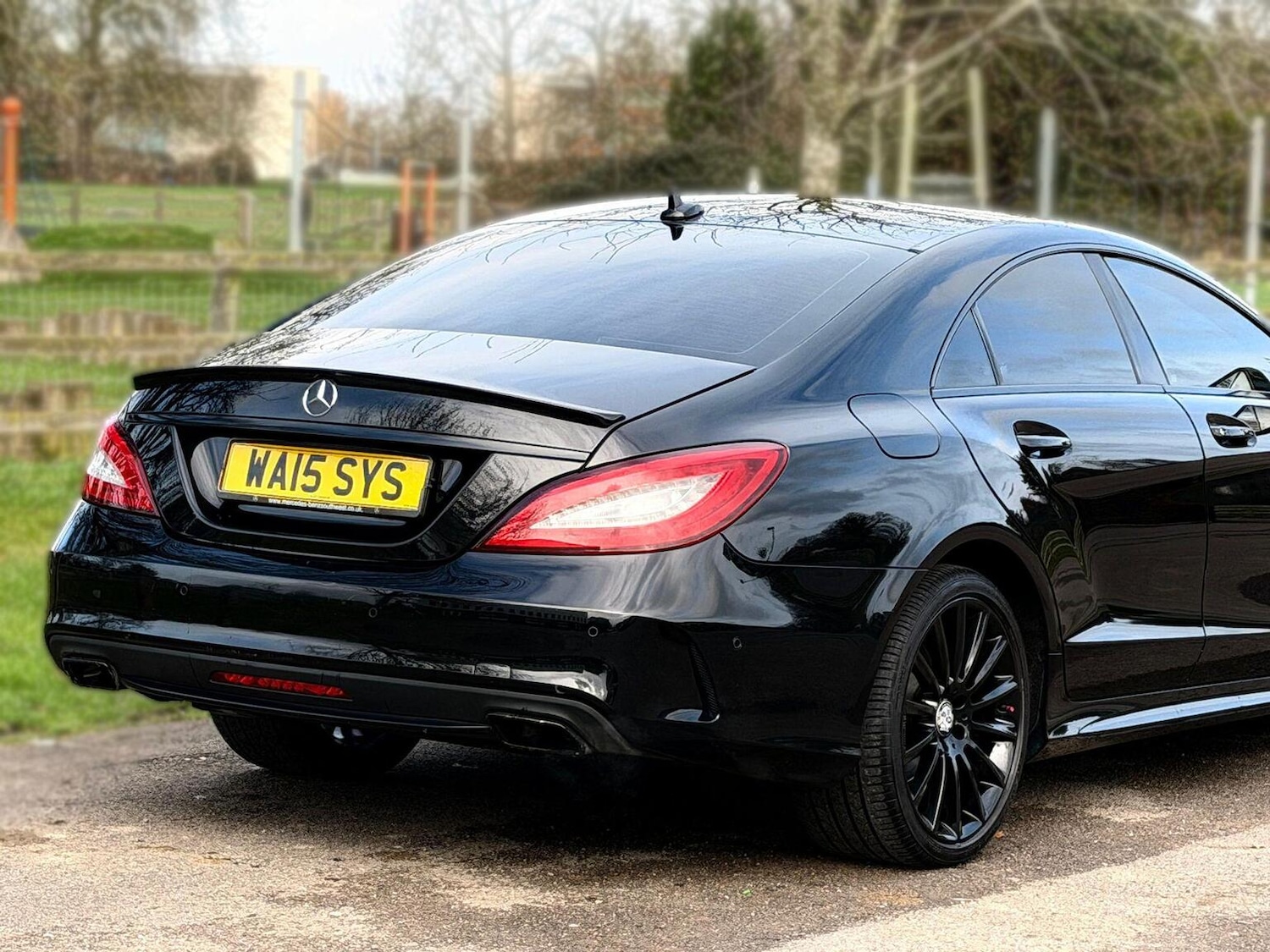 Used Mercedes-Benz CLS 2015 for sale - 77656249: Photo 12