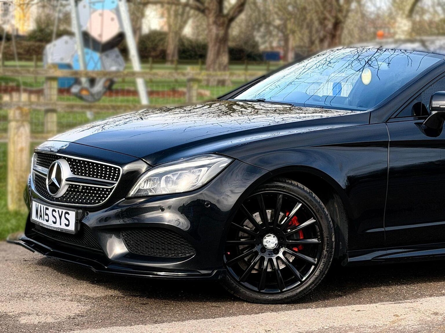 Used Mercedes-Benz CLS 2015 for sale - 77656249: Photo 13