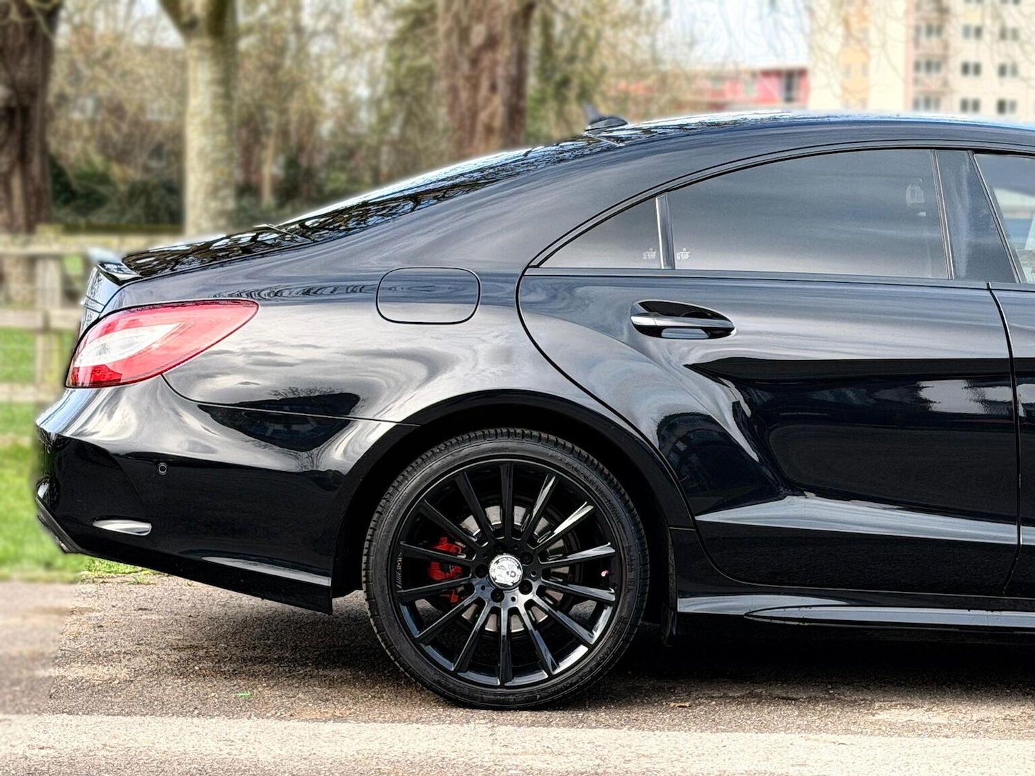 Used Mercedes-Benz CLS 2015 for sale - 77656249: Photo 15