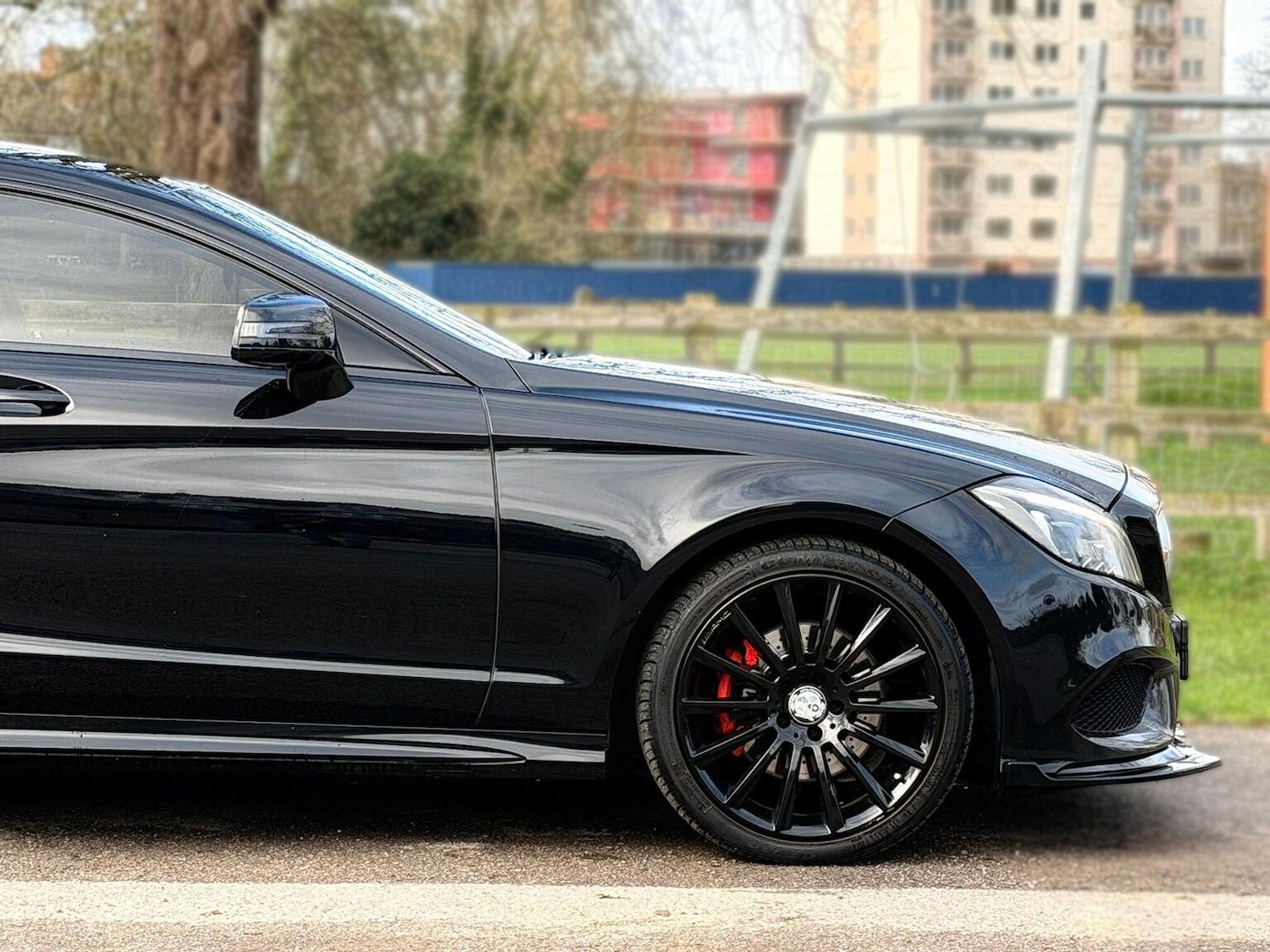 Used Mercedes-Benz CLS 2015 for sale - 77656249: Photo 16