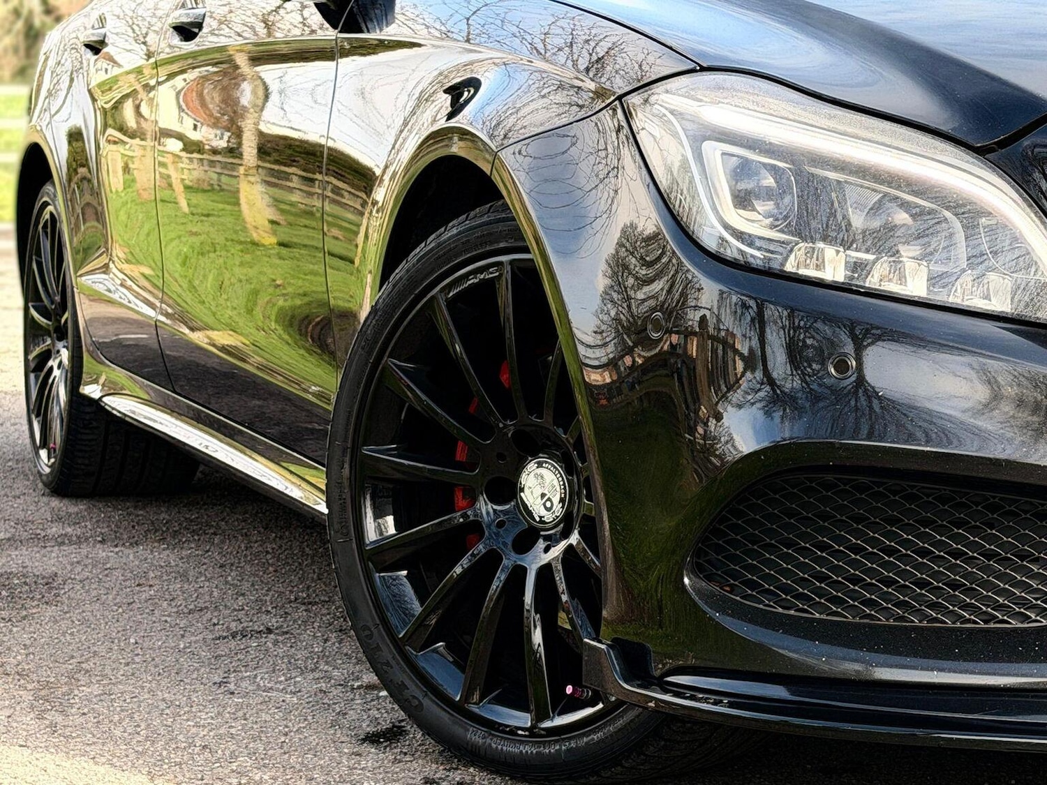 Used Mercedes-Benz CLS 2015 for sale - 77656249: Photo 19