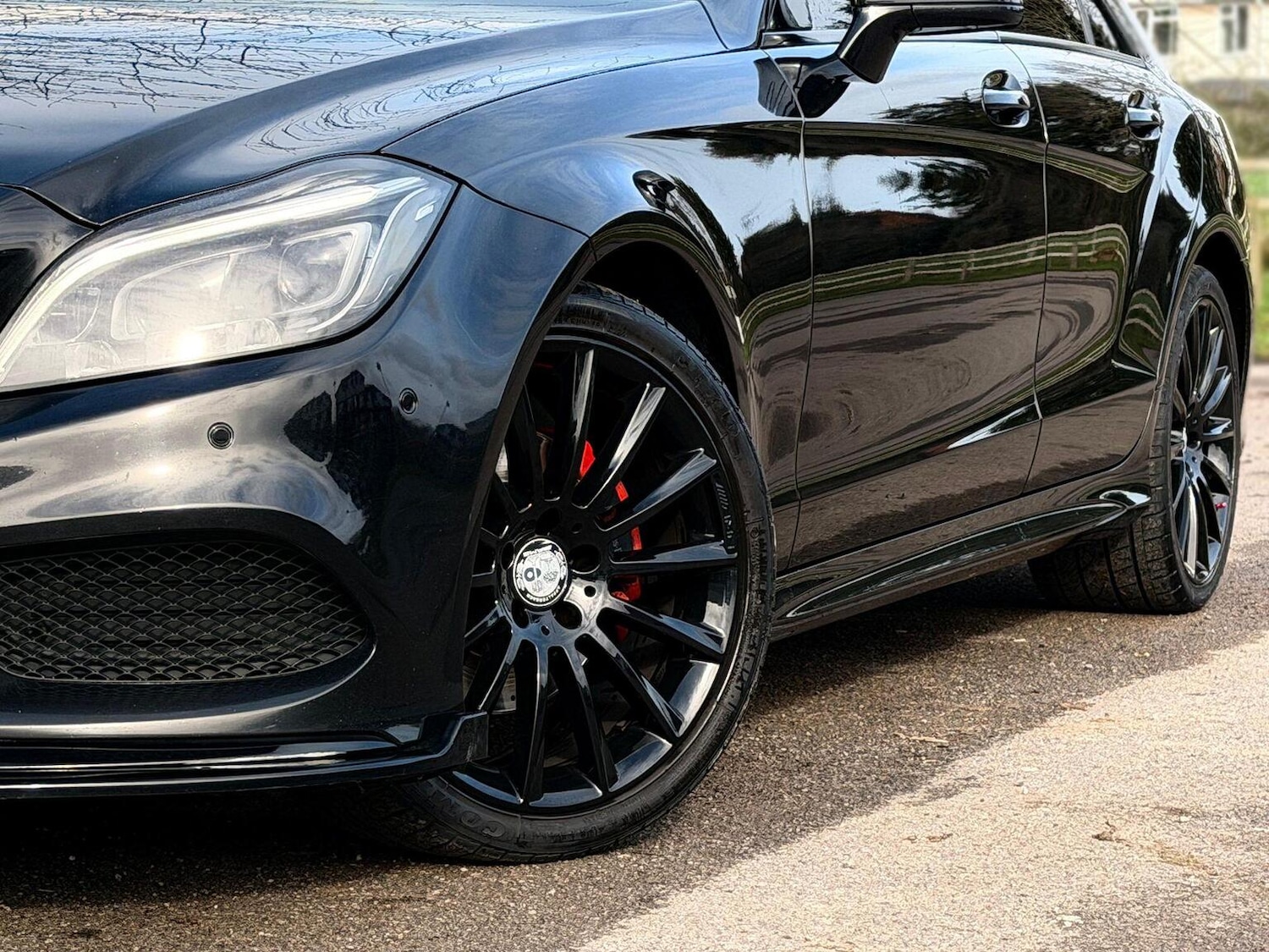 Used Mercedes-Benz CLS 2015 for sale - 77656249: Photo 20