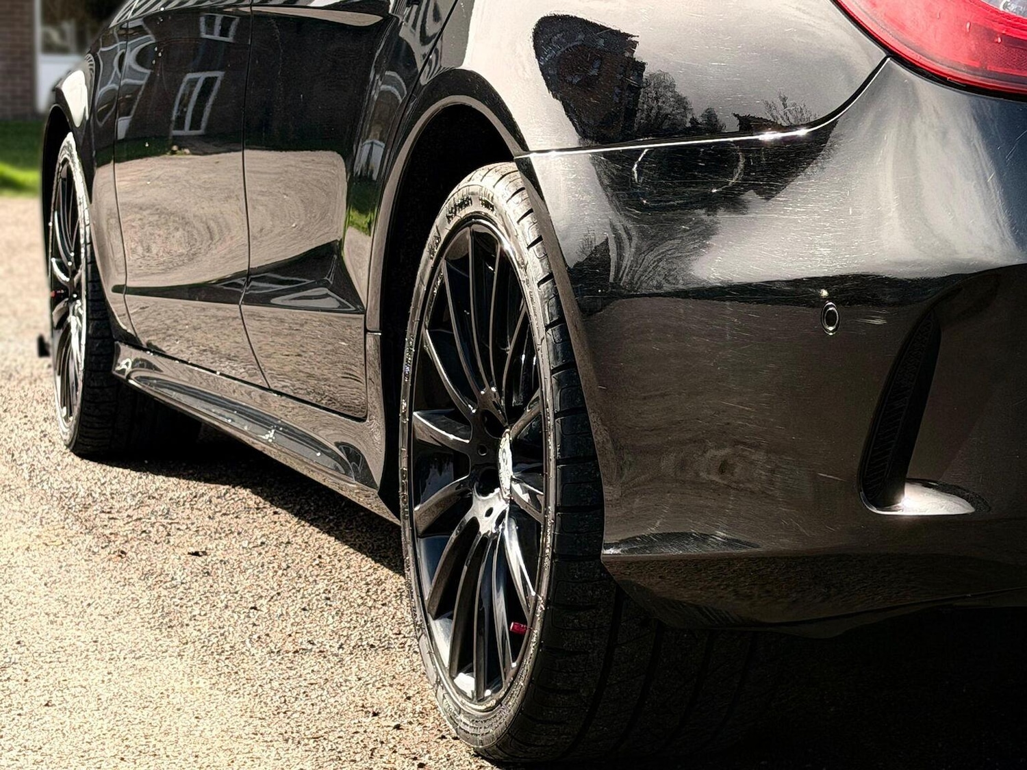 Used Mercedes-Benz CLS 2015 for sale - 77656249: Photo 21