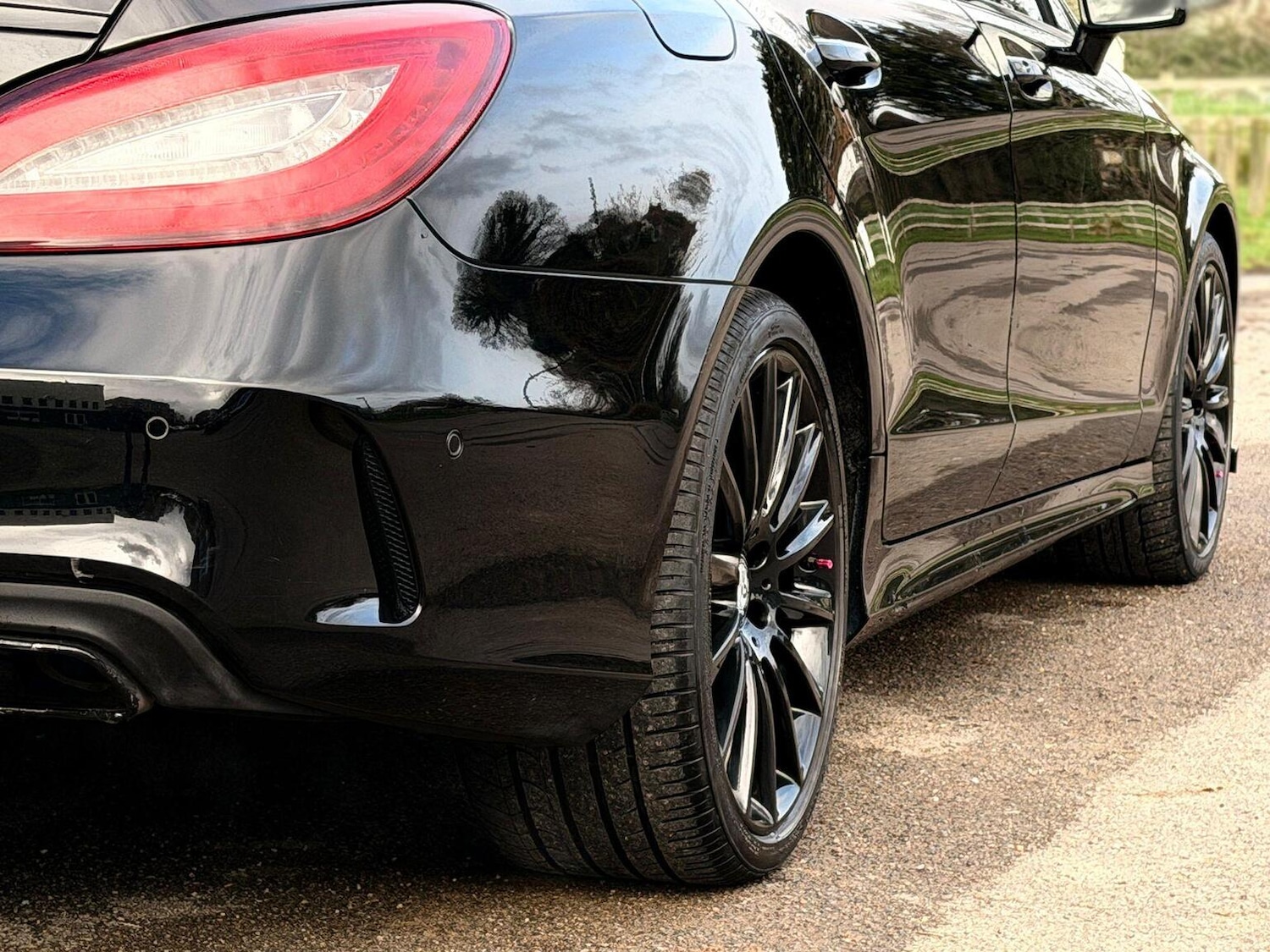 Used Mercedes-Benz CLS 2015 for sale - 77656249: Photo 22