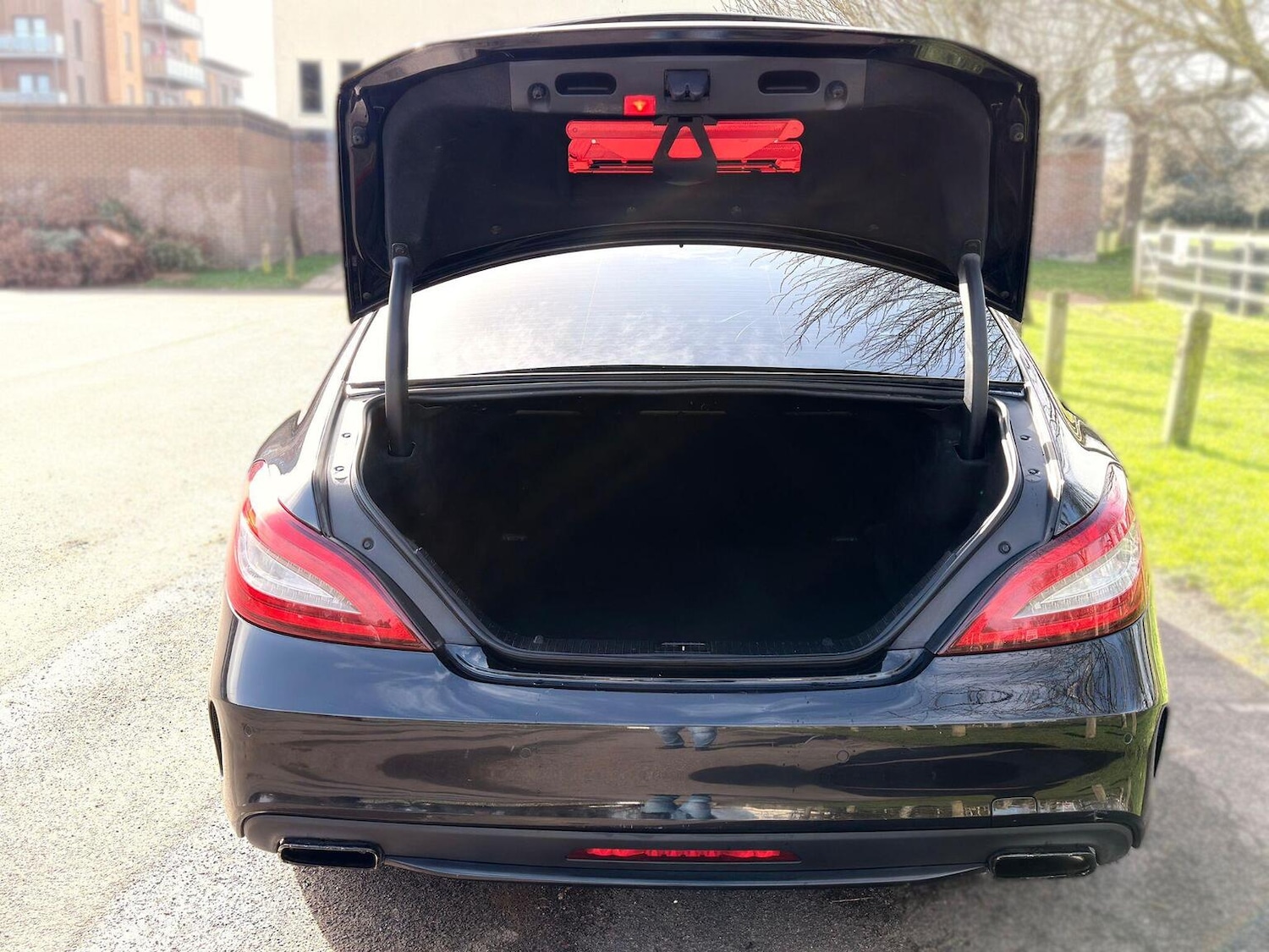 Used Mercedes-Benz CLS 2015 for sale - 77656249: Photo 29