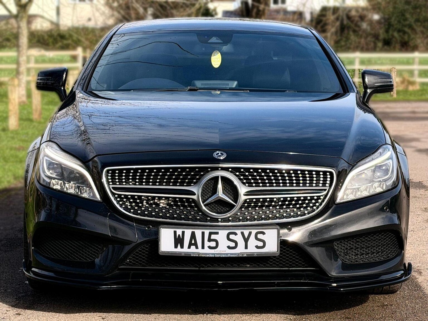 Used Mercedes-Benz CLS 2015 for sale - 77656249: Photo 3