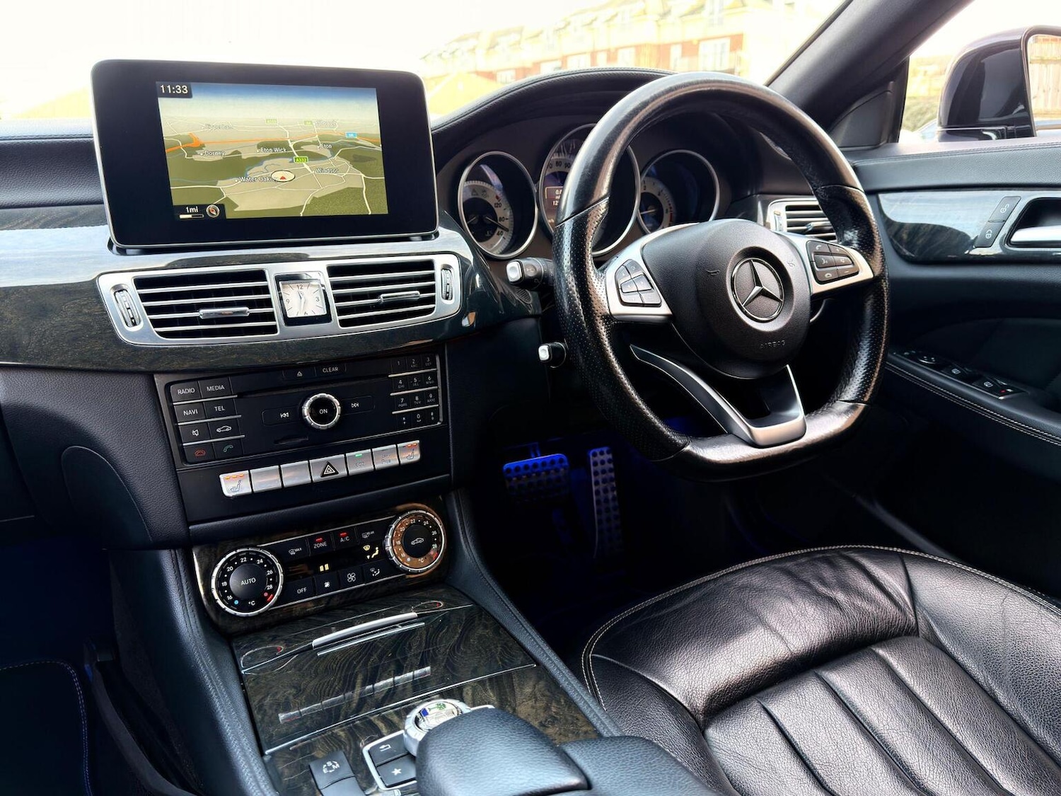 Used Mercedes-Benz CLS 2015 for sale - 77656249: Photo 32