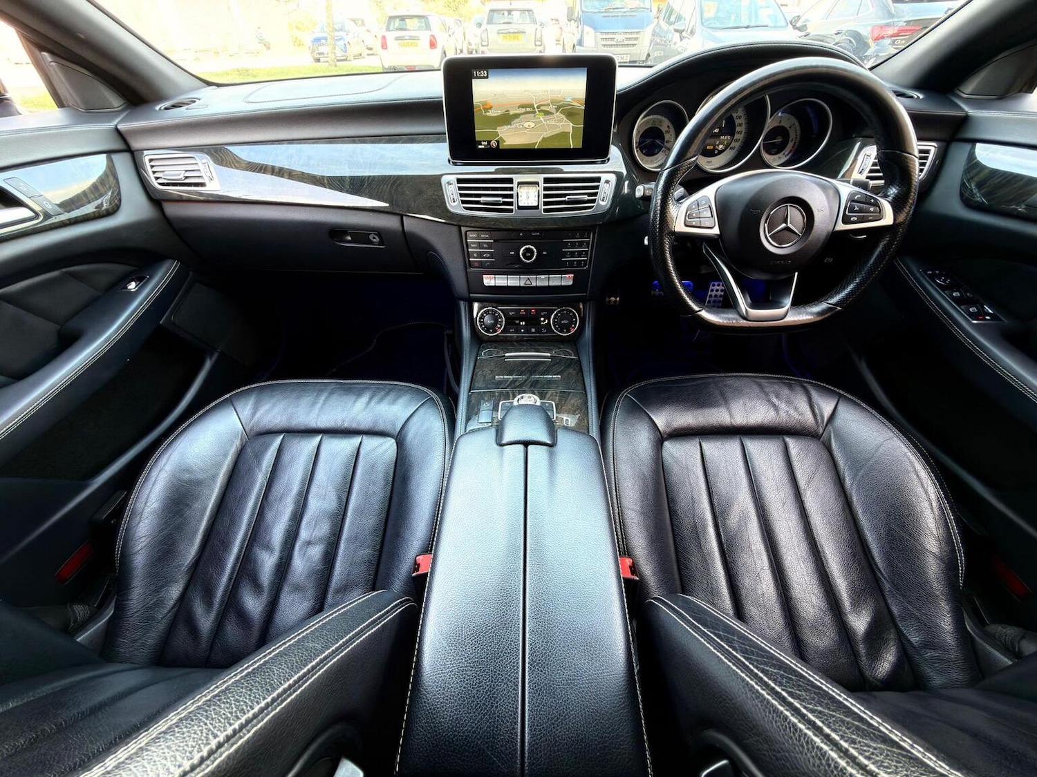 Used Mercedes-Benz CLS 2015 for sale - 77656249: Photo 33