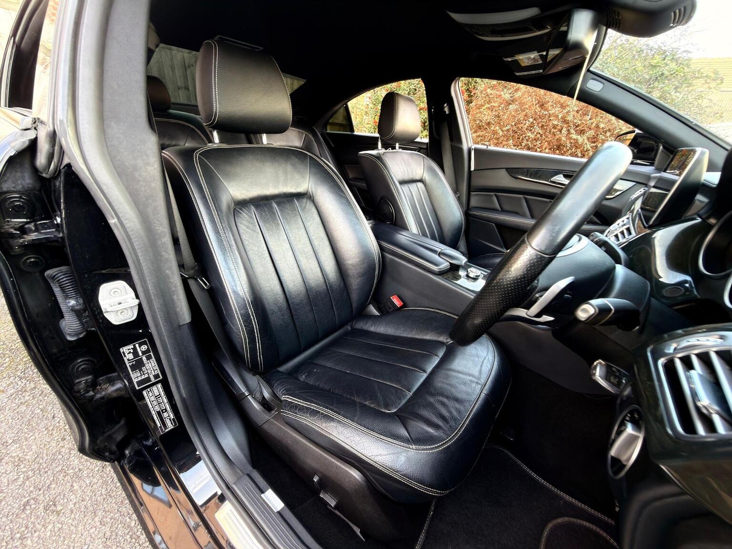 Used Mercedes-Benz CLS 2015 for sale - 77656249: Photo 34