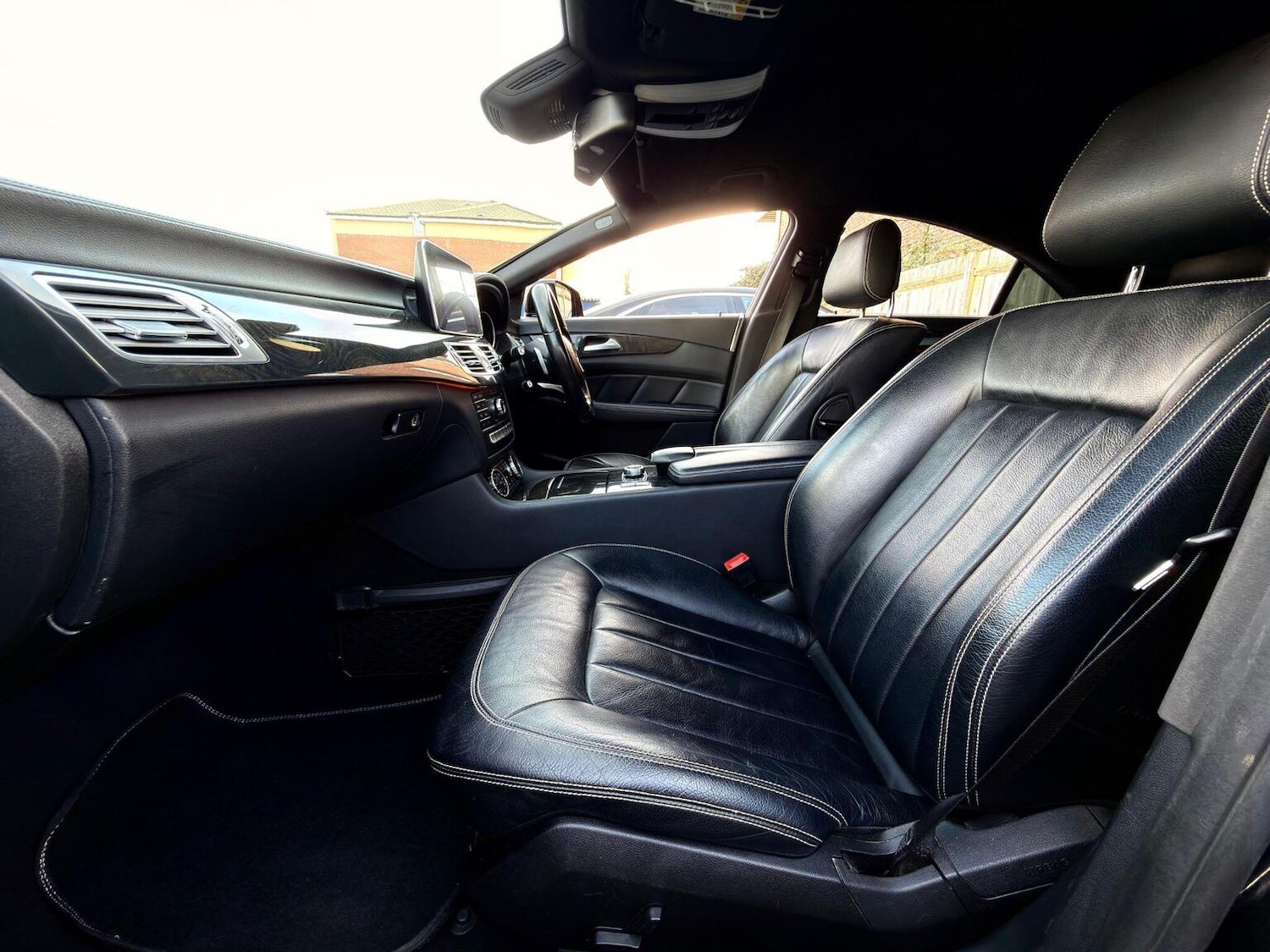 Used Mercedes-Benz CLS 2015 for sale - 77656249: Photo 36