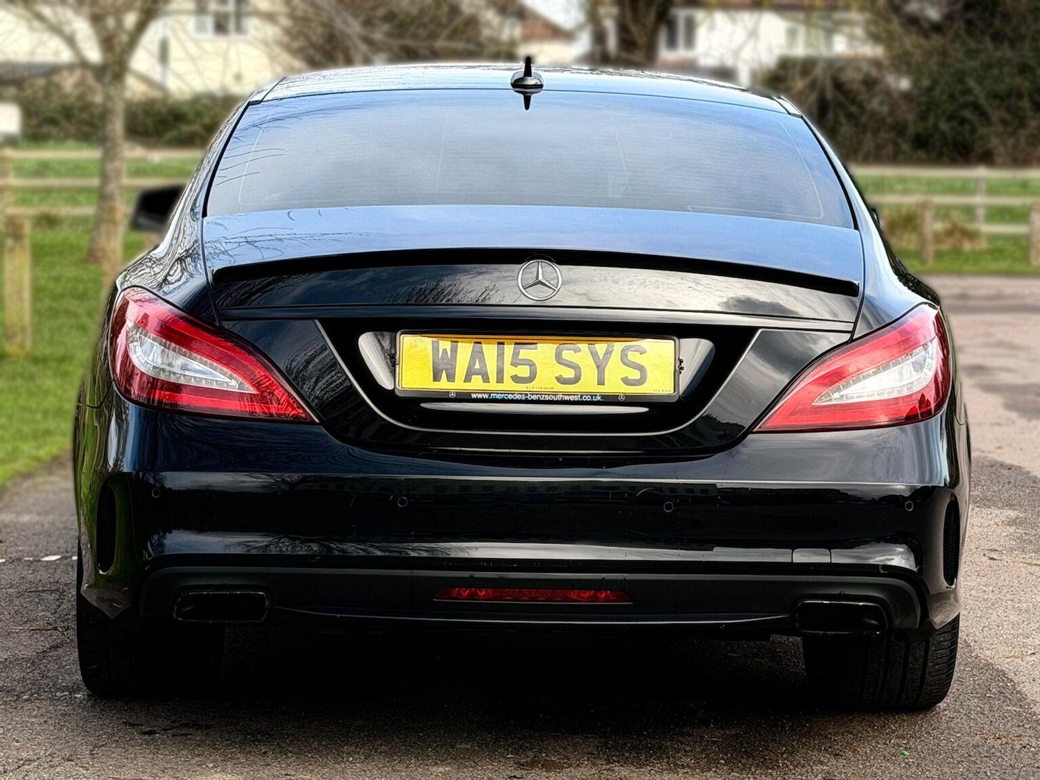 Used Mercedes-Benz CLS 2015 for sale - 77656249: Photo 8
