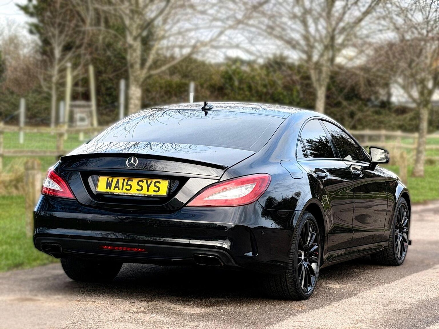 Used Mercedes-Benz CLS 2015 for sale - 77656249: Photo 9