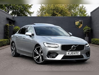 Volvo S90 feature image