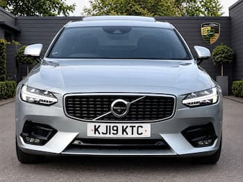 Used Volvo S90 2019 for sale - 79793521: Photo