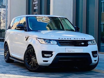 Land Rover Range Rover Sport feature image
