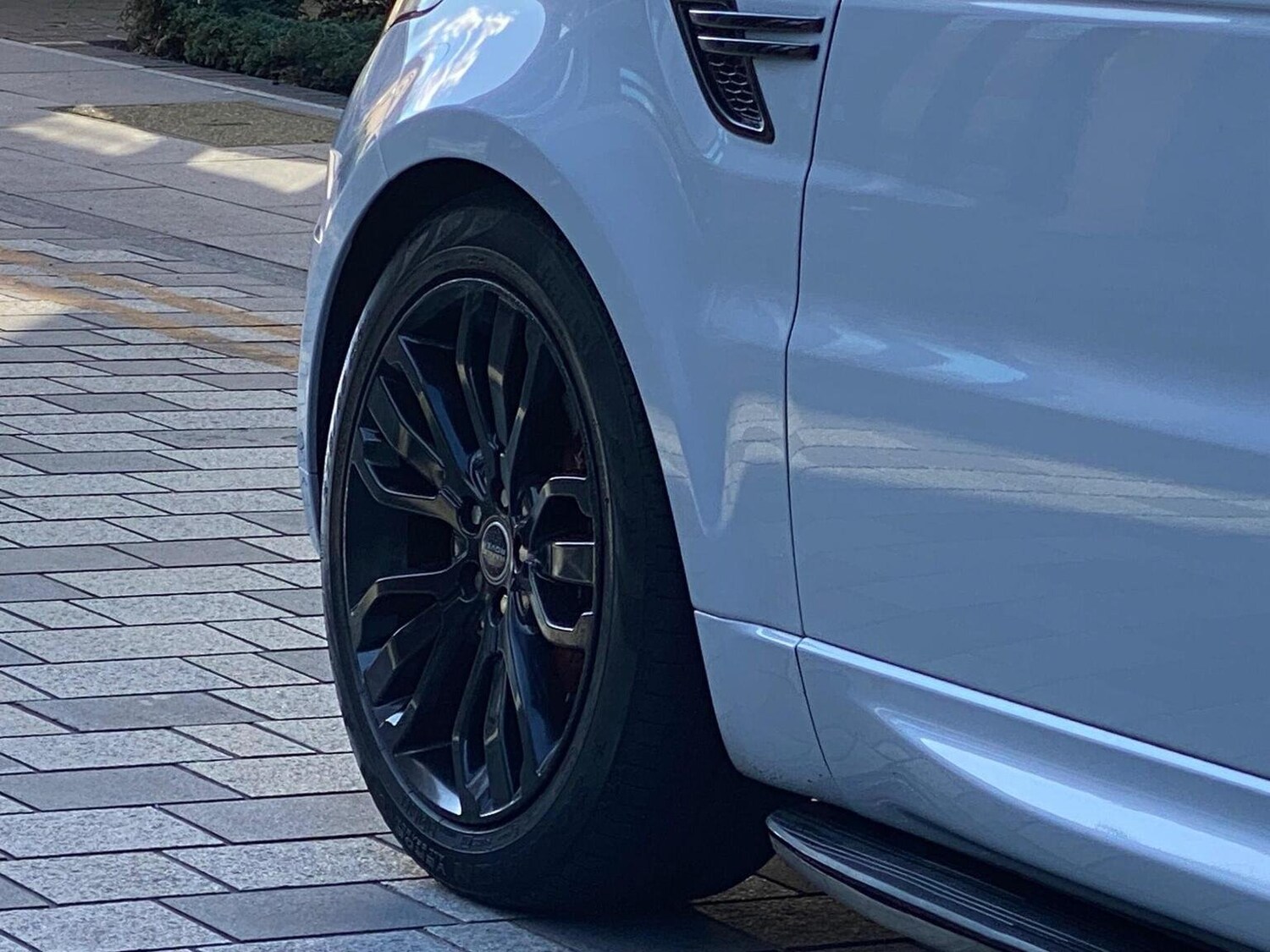 Used Land Rover Range Rover Sport 2017 for sale - 77539185: Photo 21