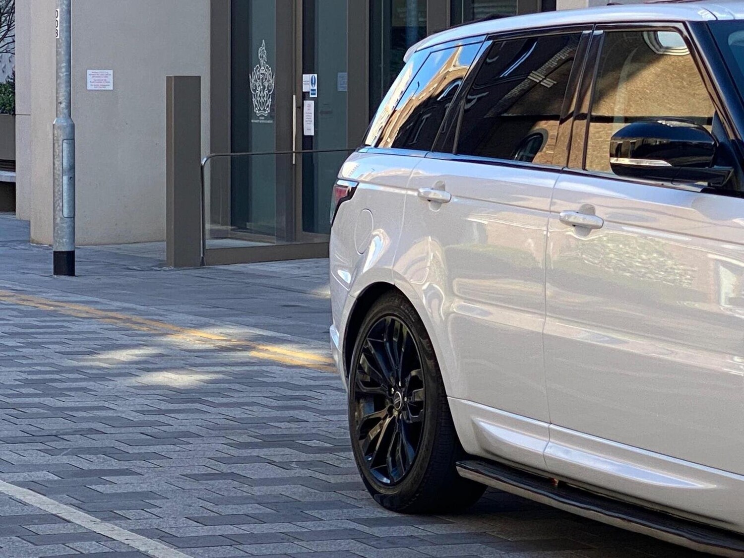 Used Land Rover Range Rover Sport 2017 for sale - 77539185: Photo 23