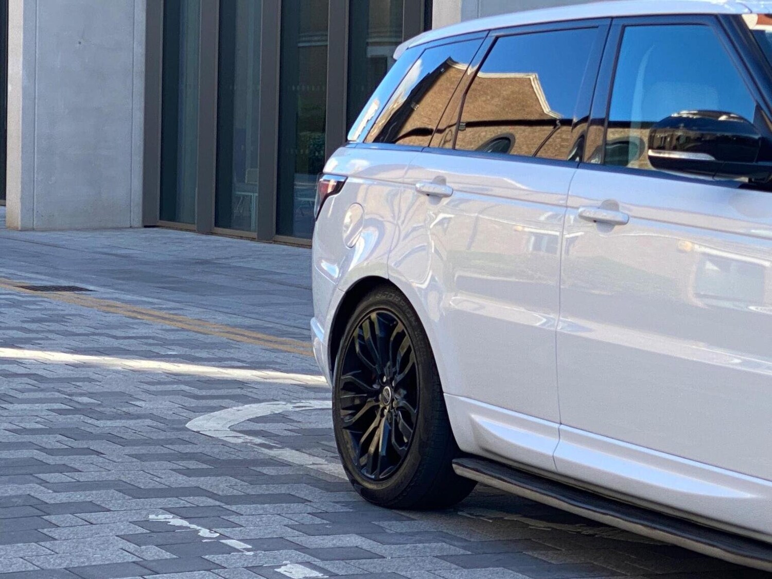 Used Land Rover Range Rover Sport 2017 for sale - 77539185: Photo 24