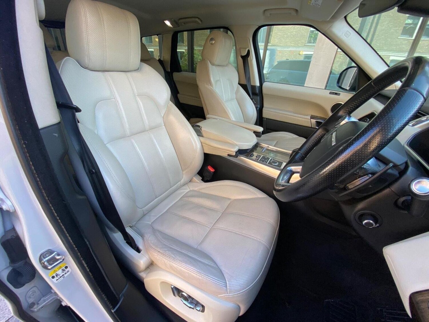 Used Land Rover Range Rover Sport 2017 for sale - 77539185: Photo 35