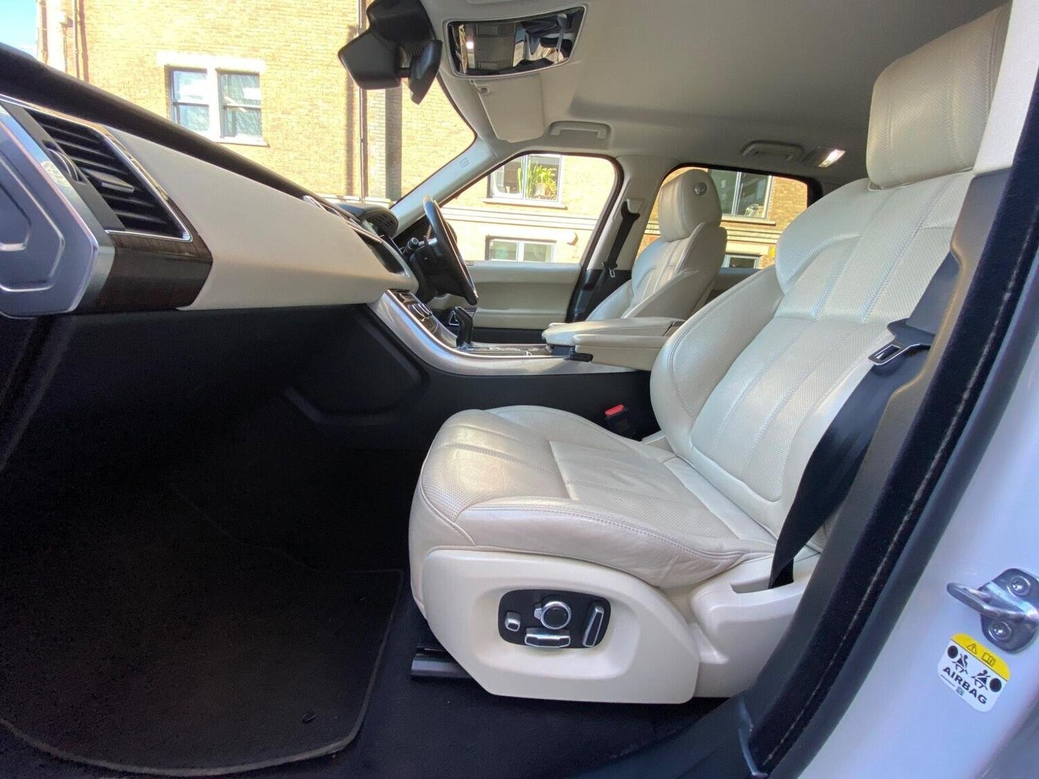 Used Land Rover Range Rover Sport 2017 for sale - 77539185: Photo 36