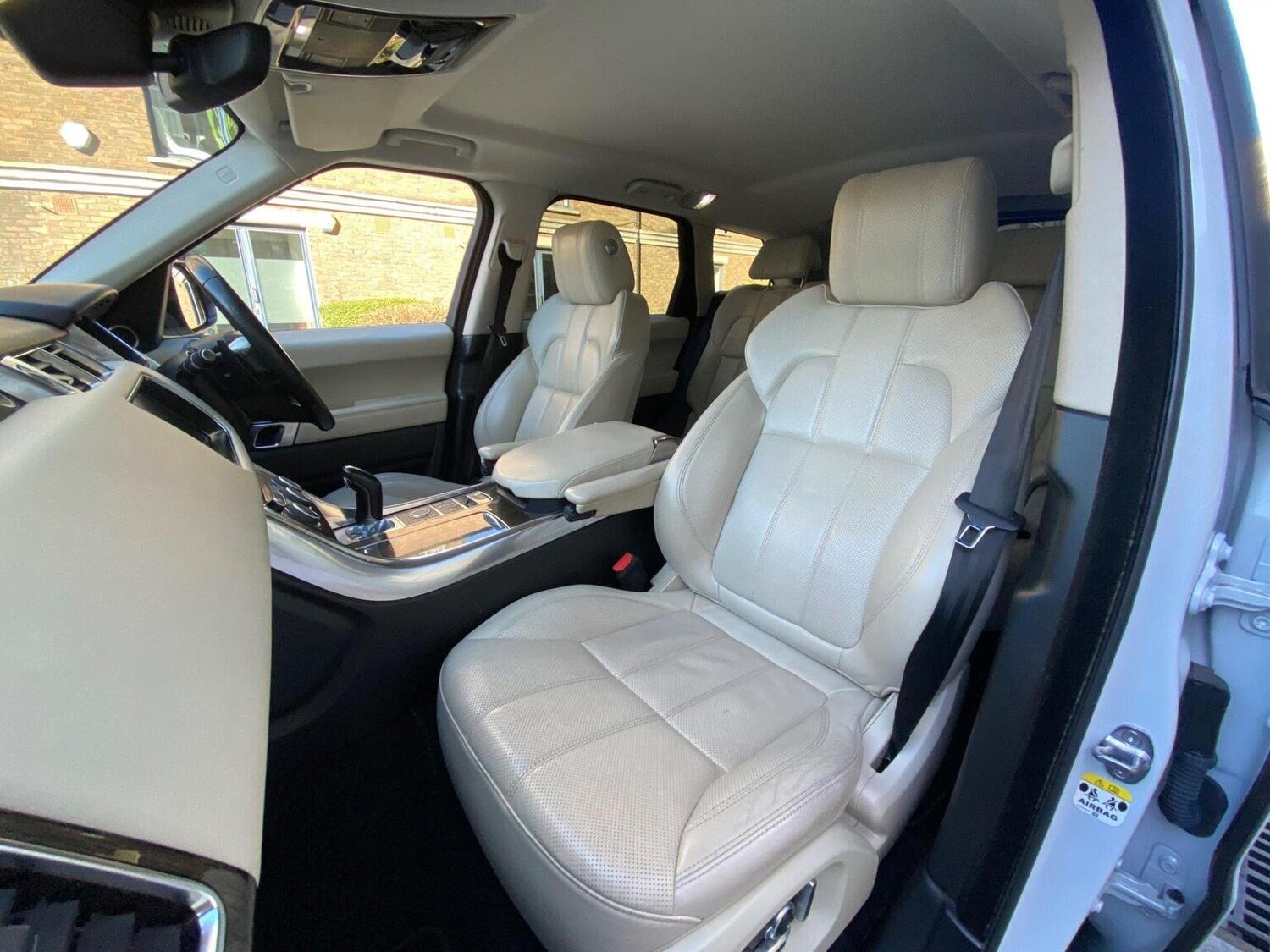 Used Land Rover Range Rover Sport 2017 for sale - 77539185: Photo 37