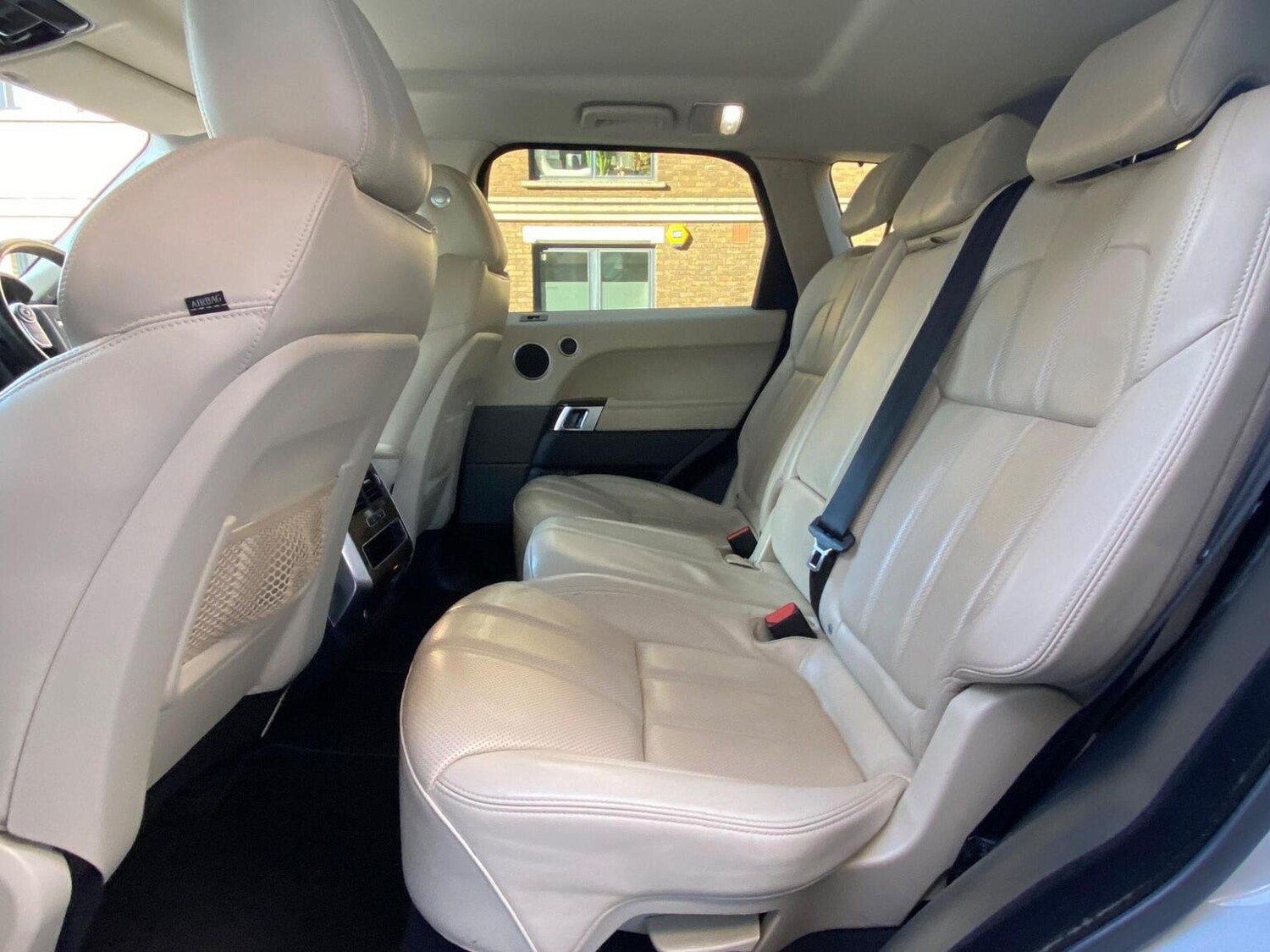 Used Land Rover Range Rover Sport 2017 for sale - 77539185: Photo 38