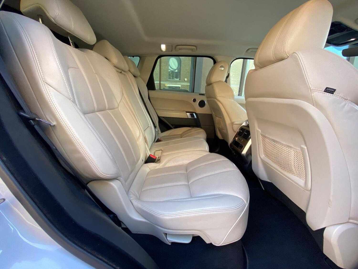 Used Land Rover Range Rover Sport 2017 for sale - 77539185: Photo 39