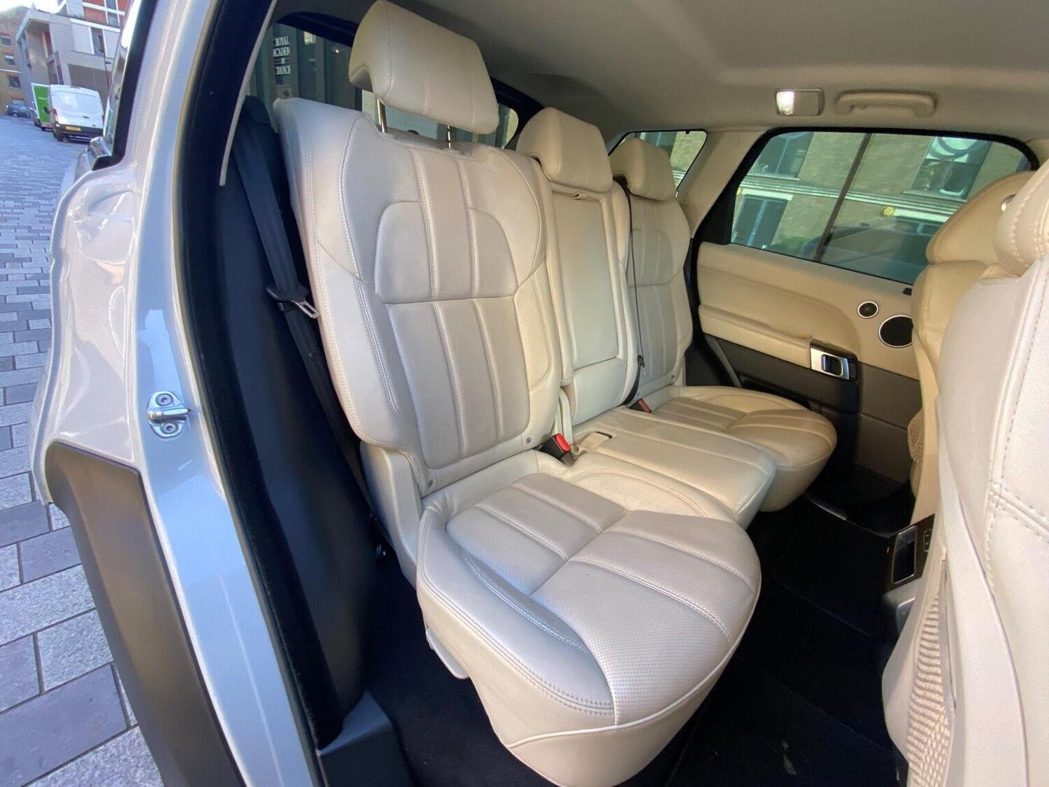 Used Land Rover Range Rover Sport 2017 for sale - 77539185: Photo 40