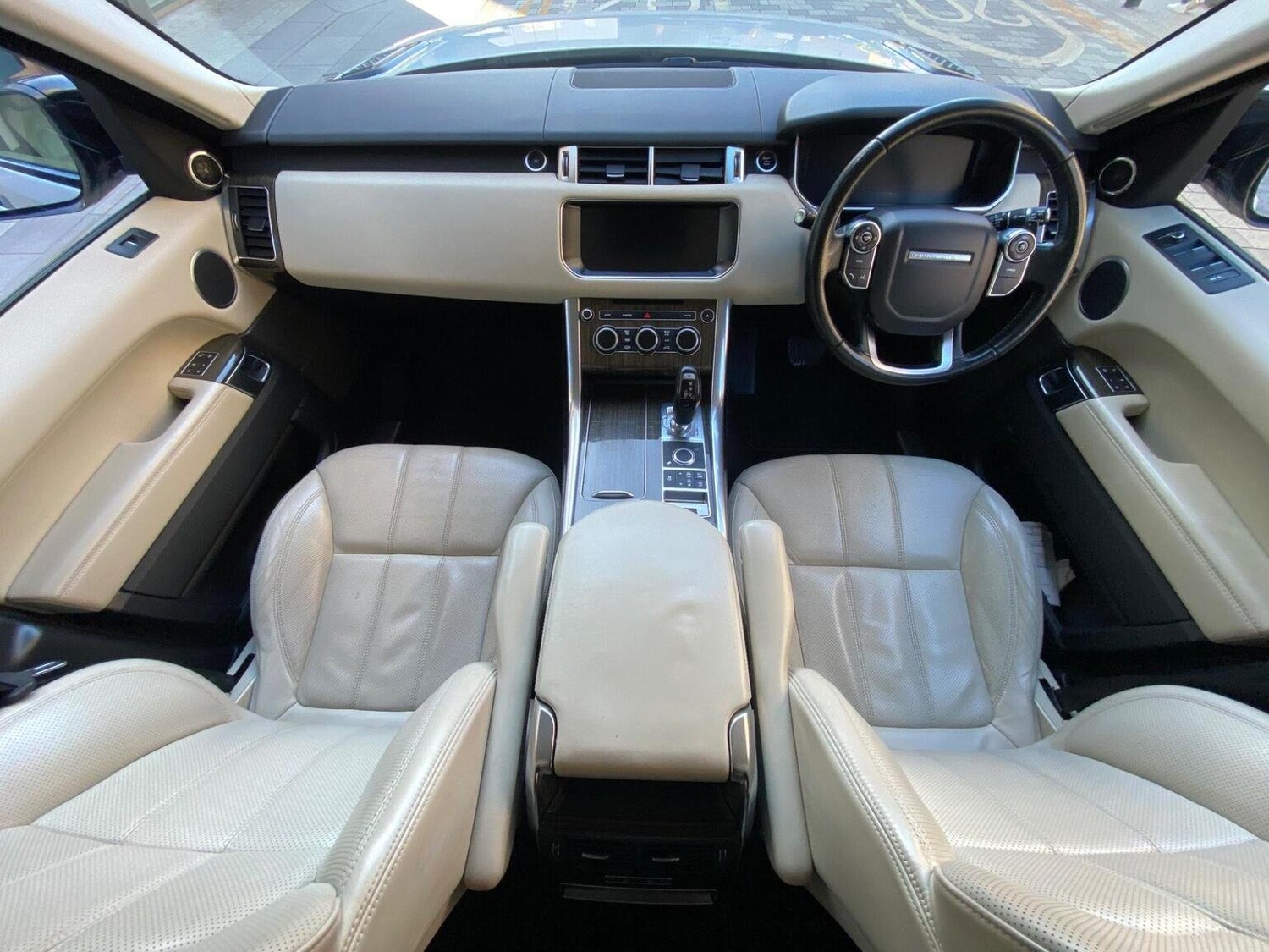 Used Land Rover Range Rover Sport 2017 for sale - 77539185: Photo 41