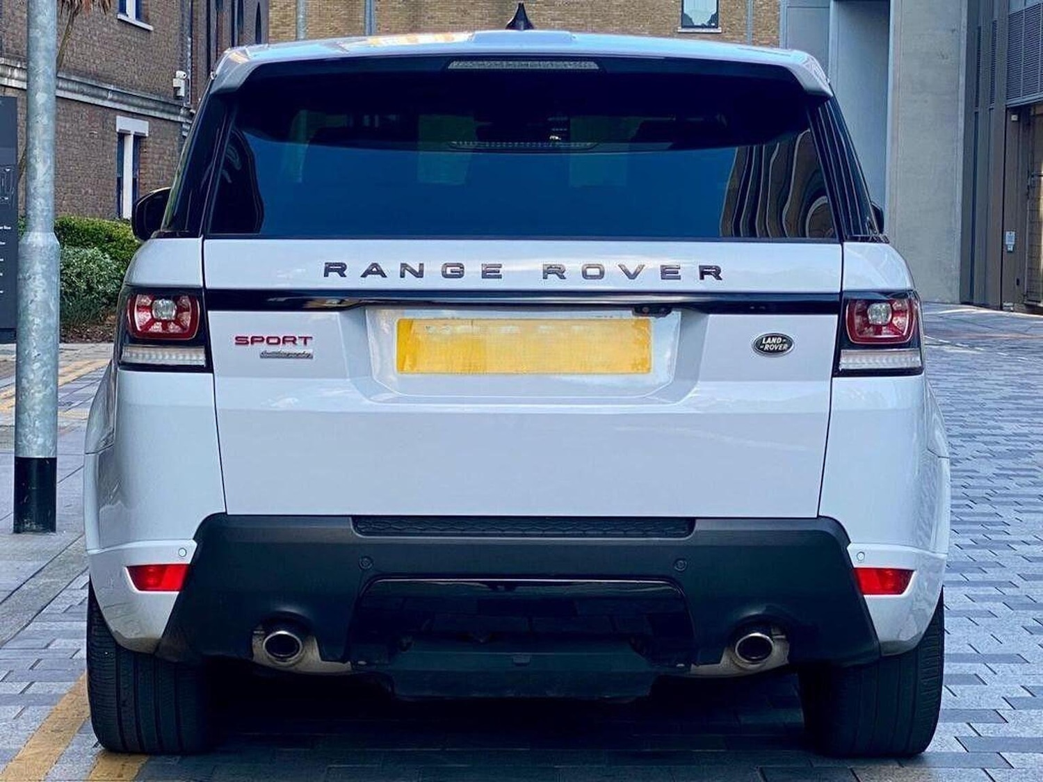 Used Land Rover Range Rover Sport 2017 for sale - 77539185: Photo 5