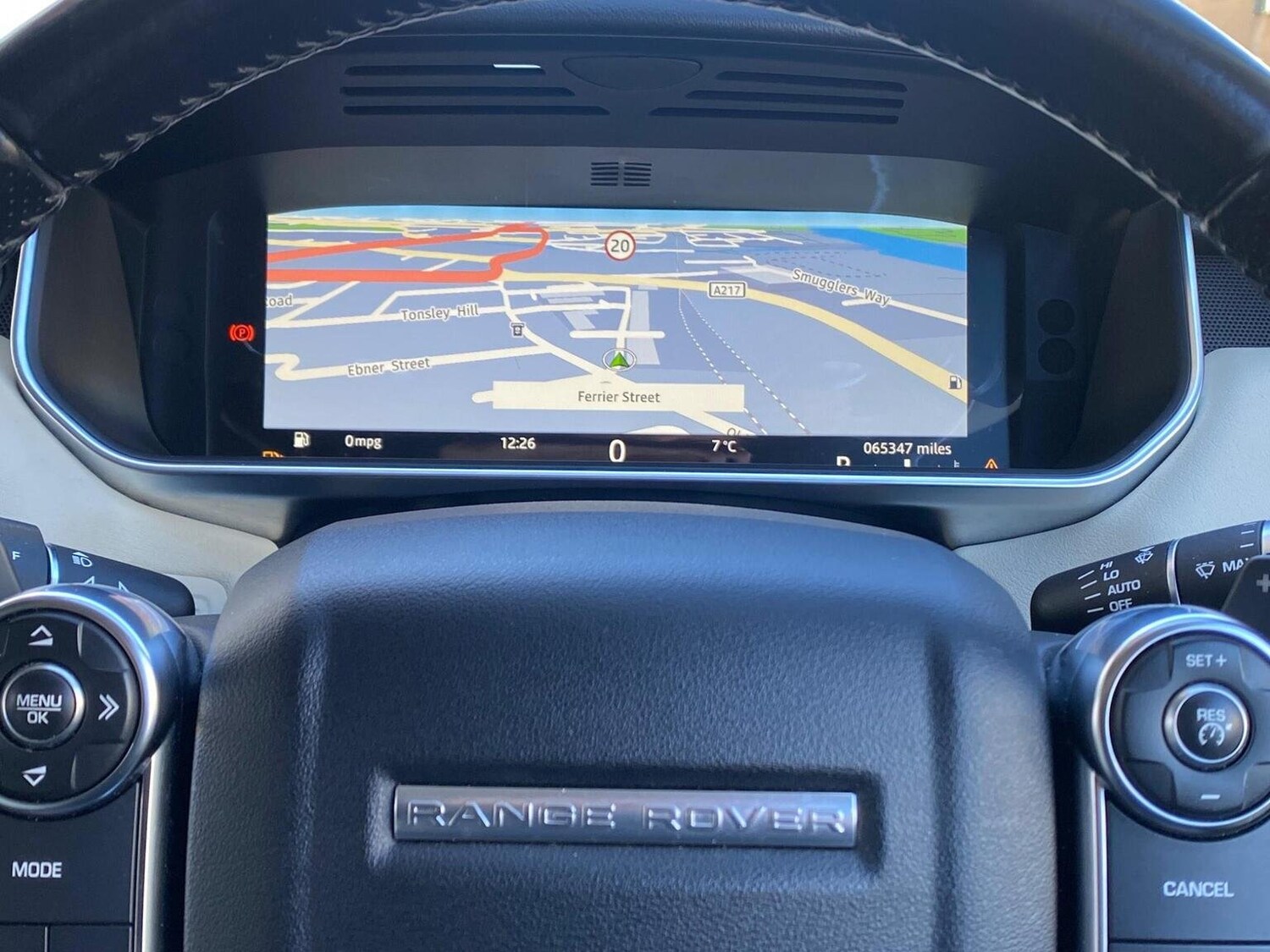 Used Land Rover Range Rover Sport 2017 for sale - 77539185: Photo 51