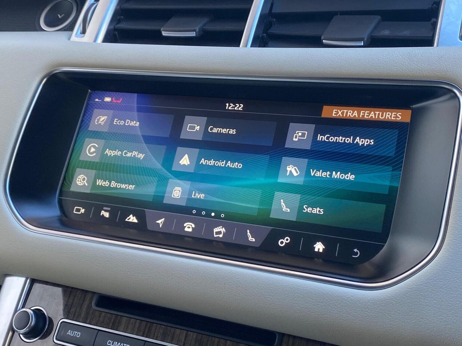 Used Land Rover Range Rover Sport 2017 for sale - 77539185: Photo 54