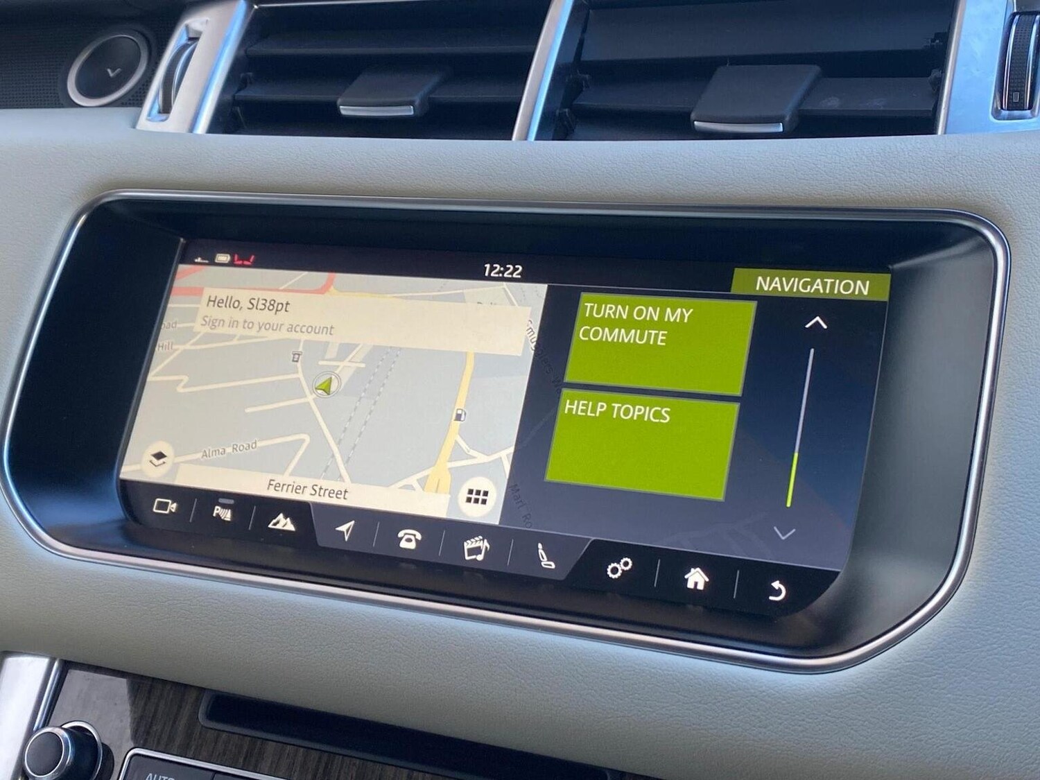 Used Land Rover Range Rover Sport 2017 for sale - 77539185: Photo 57