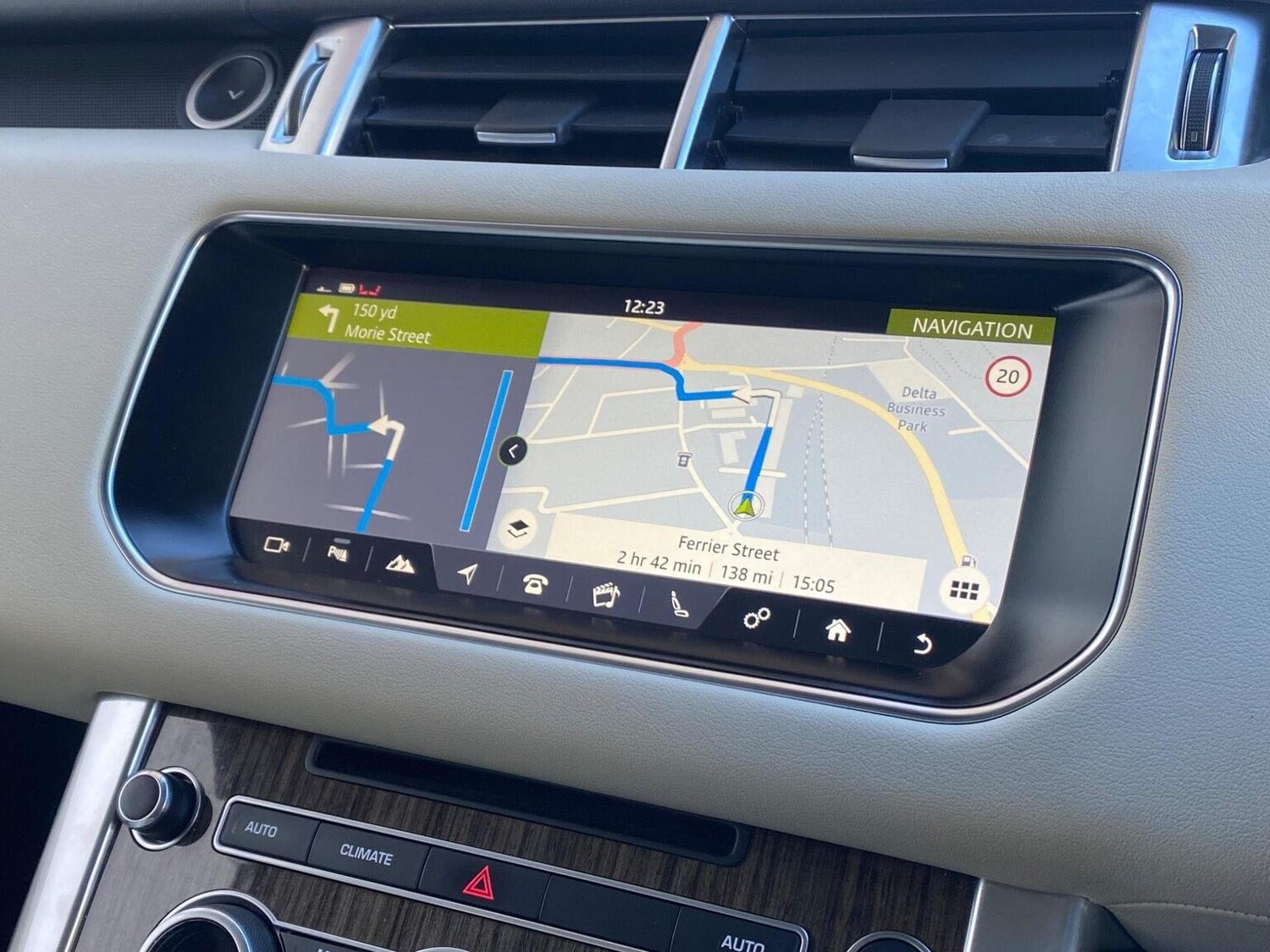 Used Land Rover Range Rover Sport 2017 for sale - 77539185: Photo 59