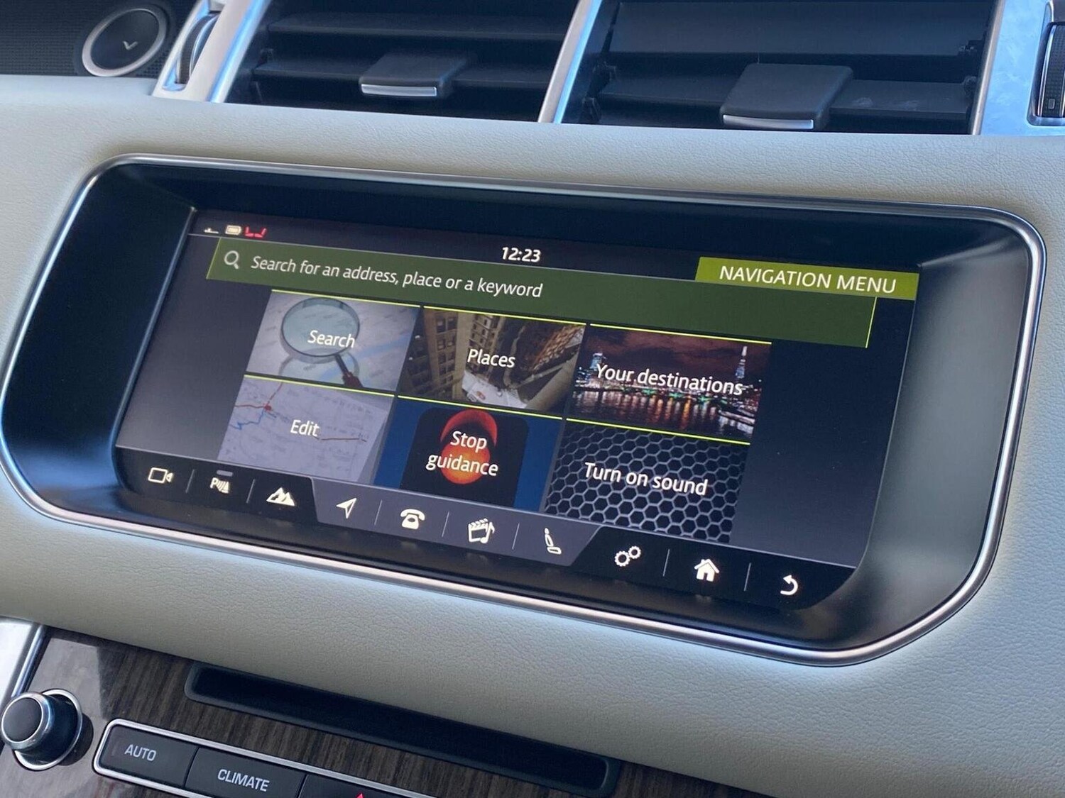 Used Land Rover Range Rover Sport 2017 for sale - 77539185: Photo 62