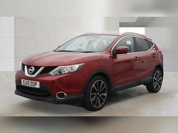 Used Nissan Qashqai 2015 for sale - 79093833: Photo