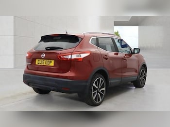 Used Nissan Qashqai 2015 for sale - 79093833: Photo