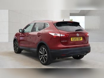 Used Nissan Qashqai 2015 for sale - 79093833: Photo