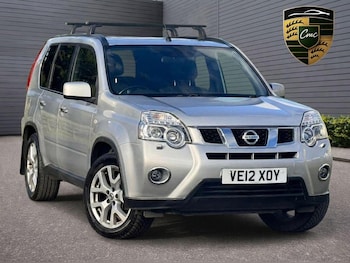 Used Nissan X-Trail 2012 for sale - 78562918: Photo